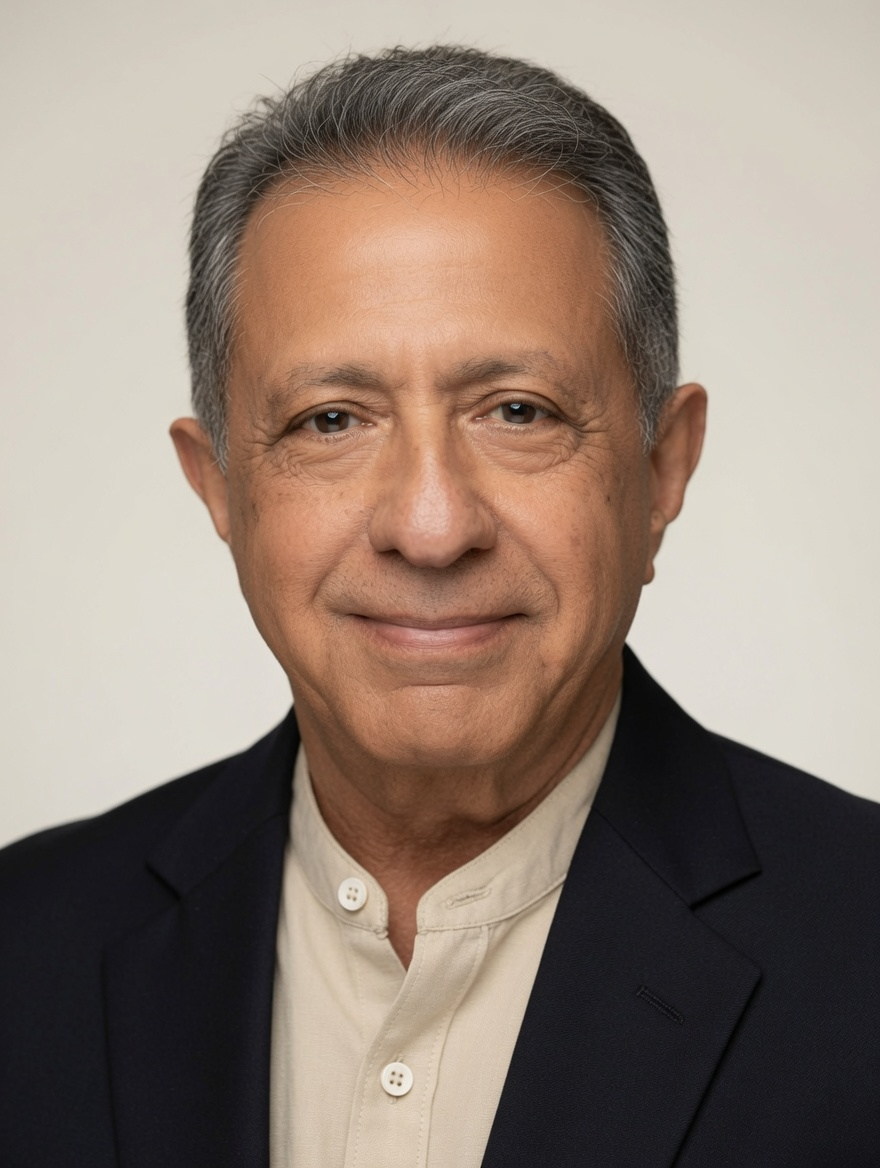 Captain Abdullah Bin Azam, Managing Director