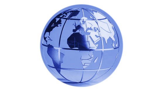 Electra Maritime worldwide network globe
